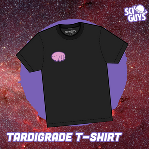 Sci Guys Tardigrade T-Shirt